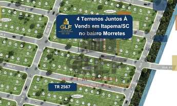 Imagem: 4 Terreno Juntos a venda na cidade de Itapema/SC