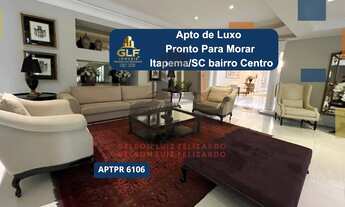 Imagem: Apto Pronto de Luxo na cidade de Itapema/SC