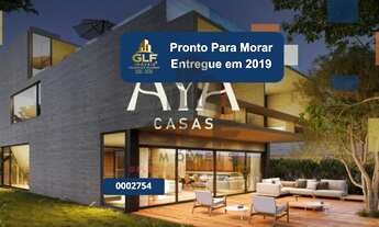 Imagem 1: Casa Pronta em Balneário Camboriú, com 388,80,² área privativa sendo, 3 suítes, 4 vagas de