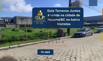 Imagem: Dois Terrenos Juntos à venda na cidade
