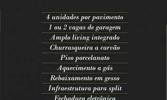 Imagem 4: Apto em Construção em Itajaí/SC com 77,96m² área privativa, com 2 dormitórios sendo 1 suít