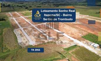 Imagem: Barbada Terreno a venda no Loteamento Sonho