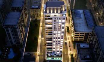 Imagem 7: Apto Pronto Para morar em Itapema/SC bairro Meia Praia, com 166m² área privativa sendo 4 s