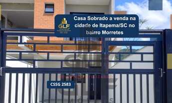 Imagem: Casa Sobrado a venda na cidade de Itapema/SC