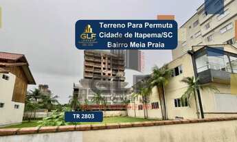 Imagem: Terreno para permuta na cidade de Itapema/SC