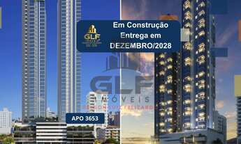 Imagem: Apto em Construção em Itapema/SC com 221,02m²