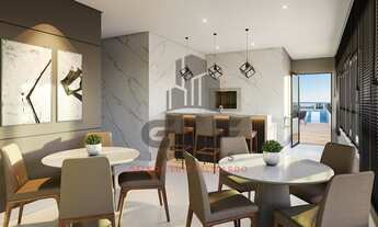 Imagem 4: Apto em Construção em Itapema, bairro Meia Praia, com 241,61m² área privativa, sendo 4 suí