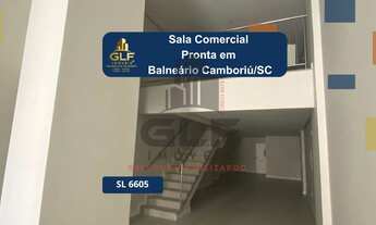 Imagem: Sala Comercial à Venda em Balneário Camboriú-SC
