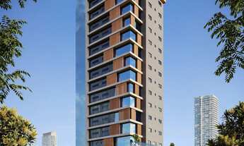 Imagem 2: Apto em Construção em Balneário Camboriú, com 126,68,² área privativa sendo 3 suítes, 2 va