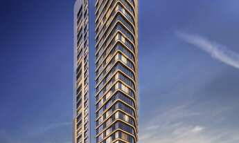 Imagem 4: Apto em Construção em Porto Belo Perequê, com 203,33m² área privativa sendo, 4 suítes, 3 v