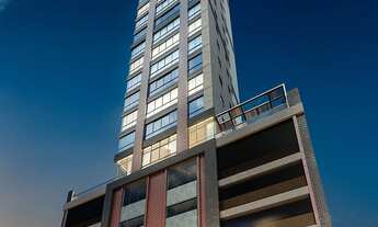 Imagem 2: Apto em Construção em Itapema, bairro Meia Praia, sendo 4 suítes, 4 vagas de garagem, área