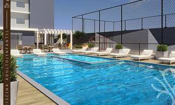 Imagem 4: Apto em Construção em Itapema/SC com 126,74m² área privativa, sendo 3 suítes, 2 vagas de g