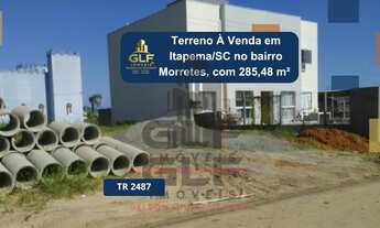 Imagem: Terreno a venda na cidade de Itapema/SC