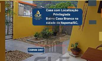 Imagem: Casa com localização privilegiada no bairro