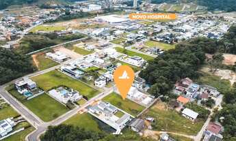 Imagem 5: Chácara a venda na cidade de Itapema/SC no bairro Casa Branca, com 2.278 m², Lazer complet