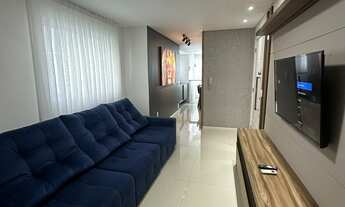 Imagem 6: Apto Pronto em Porto Belo, com 80m² área privativa, com 2 dormitórios sendo 1 suíte, 2 vag