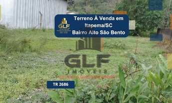 Imagem: Terreno a venda na cidade de Itapema/SC
