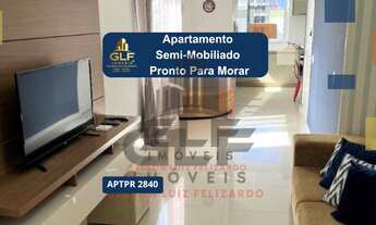 Imagem: Cobertura Duplex Semimobiliada na cidade