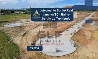 Imagem: Barbada Terreno a venda no Loteamento Sonho