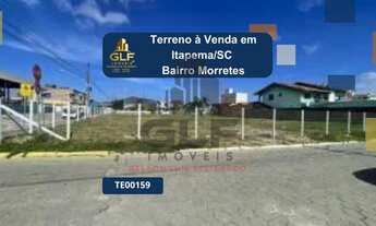 Imagem: Terreno a venda em Itapema/SC bairro Morretes