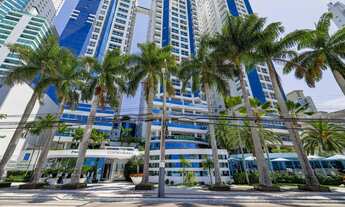 Imagem 2: Apto Pronto em Balneário Camboriú, com 288m² área privativa sendo 4 suítes, 4 vagas de gar