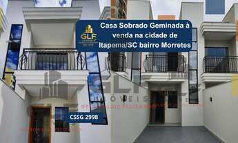 Imagem: Sobrado Geminado Finamente Mobiliado em