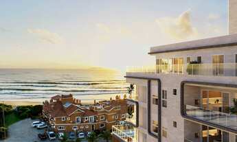 Imagem 6: Apto em Construção em Bombinhas, com 130m² área privativa, sendo 3 suítes, 2 vagas de gara