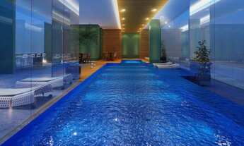 Imagem 5: Apto Pronto em Itajaí, com 42,54m² área privativa, sendo 1 dormitórios, 1 vaga de garagem