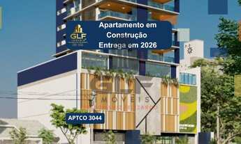 Imagem: Apartamento em construção com 111,51m²