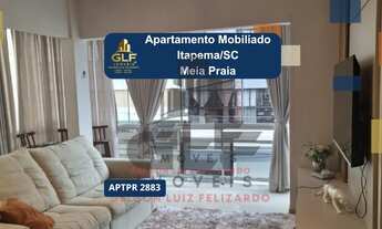Imagem: Apartamento Mobiliado em Itapema/SC na Meia