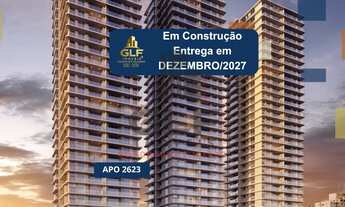 Imagem: Apto em Construção em Itajaí, com 121,22m²