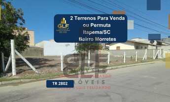 Imagem: Terrenos a venda ou permuta na cidade de