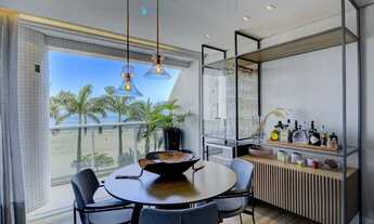 Imagem 5: Apto Pronto em Balneário Camboriú, com 288m² área privativa sendo 4 suítes, 4 vagas de gar