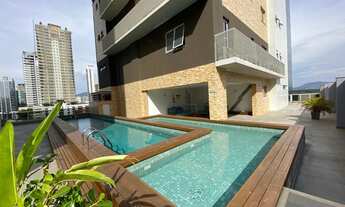 Imagem 2: Apto Pronto em Itapema/SC bairro Meia Praia, 142m² área privativa, sendo 3 suítes, 3 vaga