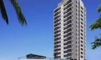 Imagem 3: Apto em Construção em Itapema/SC bairro Meia Praia com 104m² área privativa, sendo 3 suíte