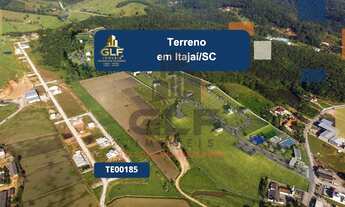 Imagem: Lote a venda em Itajaí/SC COM 200M² de