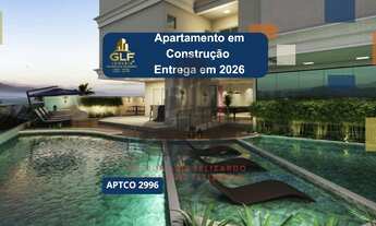 Imagem: Apartamento Lançamento Alto Padrão Frente