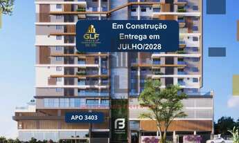 Imagem: Apto em Construção em Camboriú, com 62,76m²´área