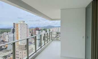 Imagem 3: Apto Pronto em Itapema/SC bairro Meia Praia, com 135m² área privativa sendo 3 suítes, 3 va