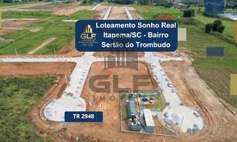 Imagem: Barbada Terreno a venda no Loteamento Sonho