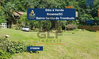 Imagem: Sítio a venda em Itapema/SC Bairro Sertão