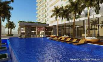 Imagem 6: Apto Pronto em Itajaí, com 42,54m² área privativa, sendo 1 dormitórios, 1 vaga de garagem