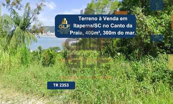 Imagem: Terreno a venda na cidade de Itapema/SC