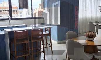 Imagem 7: Apto Mobilaido Novo e Pronto para morar na cidade de Itapema/SC no bairro Morretes, com 3