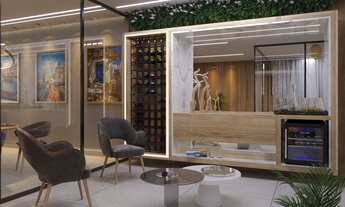 Imagem 6: Apto Pronto em Balneário Camboriú, com 131,94m² área privativa sendo 3 suítes, 3 vagas de