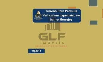 Imagem: TERRENO DE 283 M² PARA PERMUTA VERTICAL
