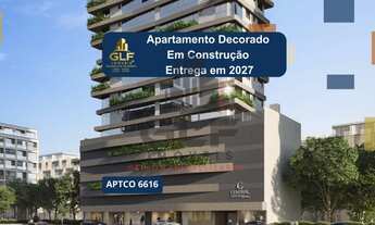 Imagem: Apartamento Decorado em Construção à