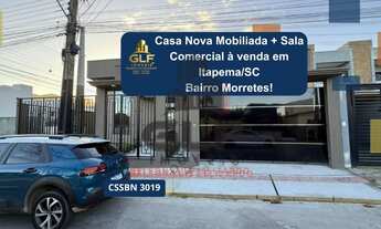 Imagem: Linda Casa Nova Mobiliada Sala Comercial