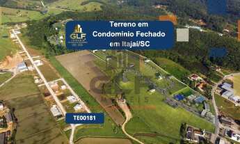 Imagem: Terreno a venda em Itajaí/SC com 200m²