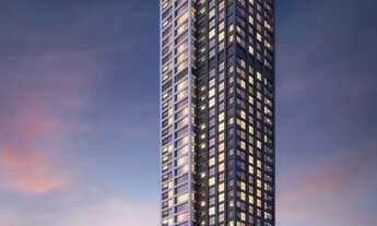 Imagem 4: Apto Pré Lançamento em Itapema/SC bairro Meia Praia, com 42,77m² área privativa, sendo 1 d